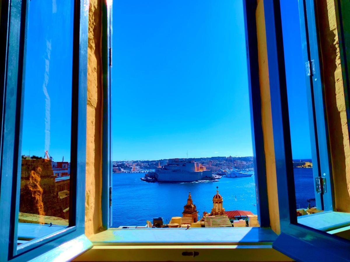 Oasis 22 Savynomad Harbour Residences Wow Views 발레타 외부 사진