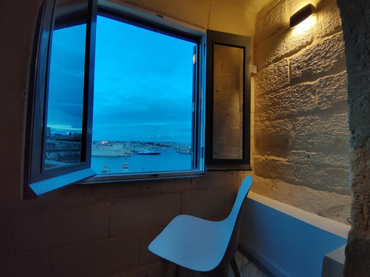 Oasis 22 Savynomad Harbour Residences Wow Views 발레타 외부 사진