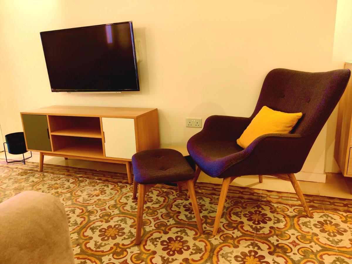 Oasis 22 Savynomad Harbour Residences Wow Views 발레타 외부 사진