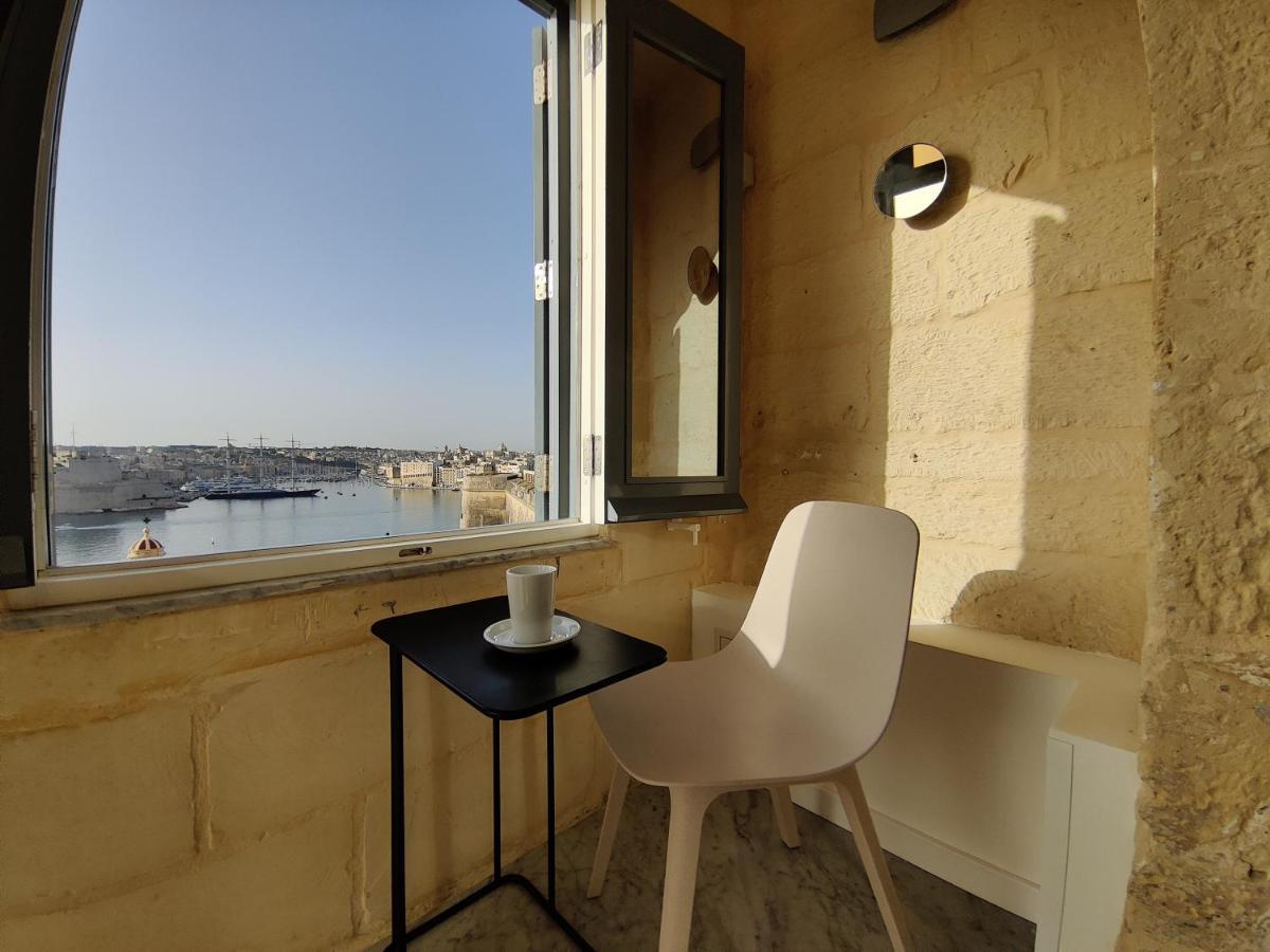 Oasis 22 Savynomad Harbour Residences Wow Views 발레타 외부 사진