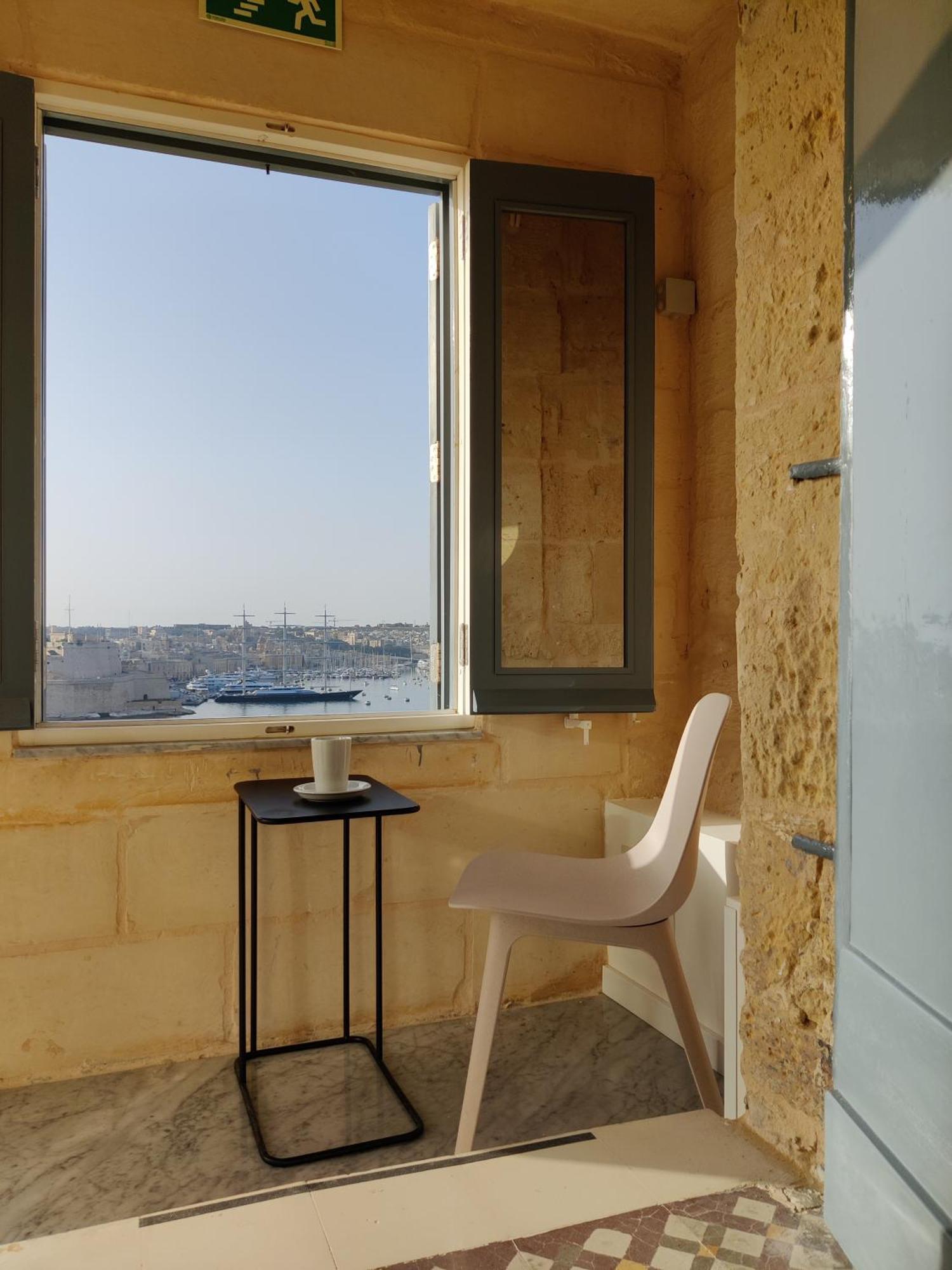 Oasis 22 Savynomad Harbour Residences Wow Views 발레타 외부 사진