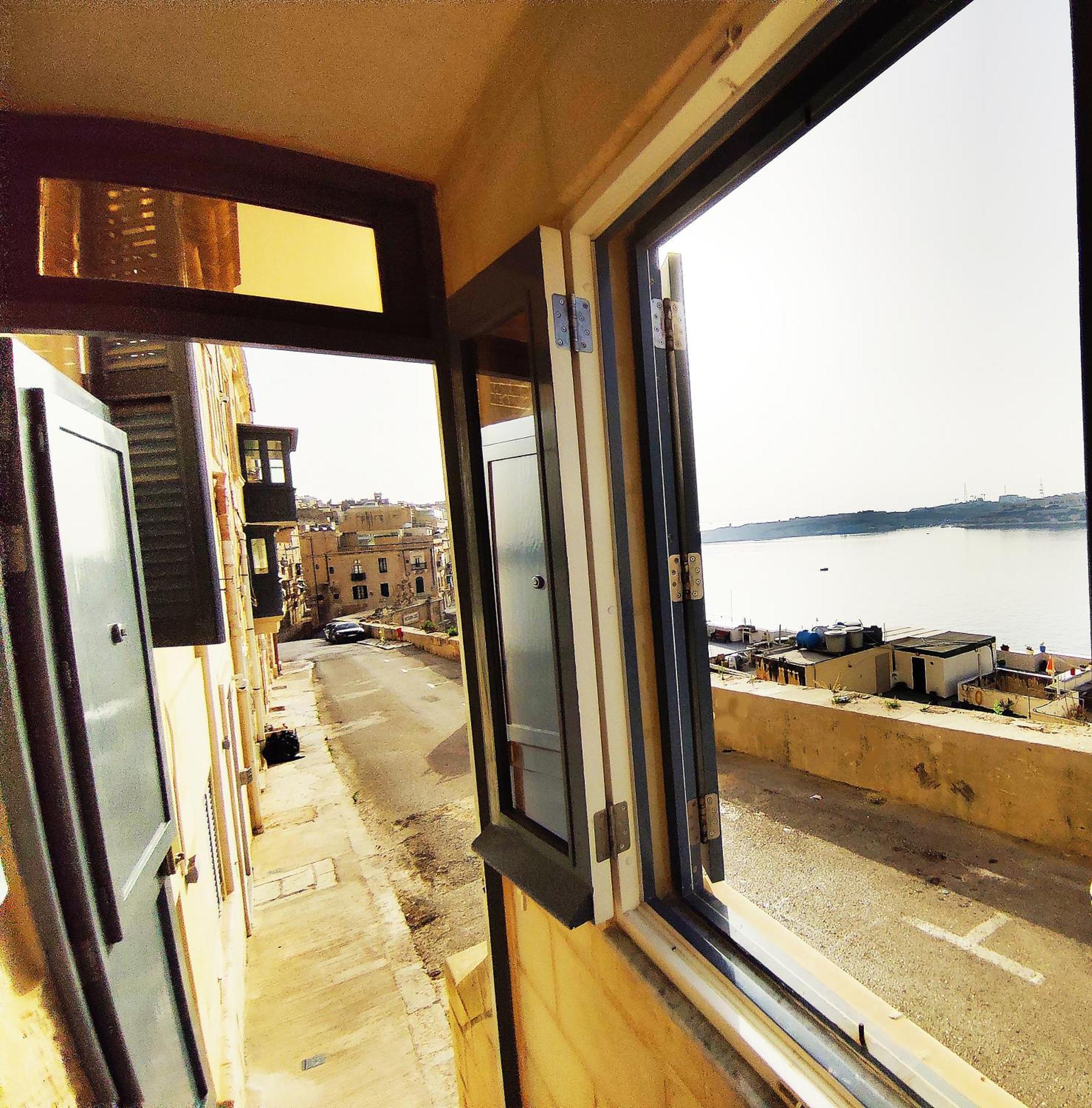 Oasis 22 Savynomad Harbour Residences Wow Views 발레타 외부 사진