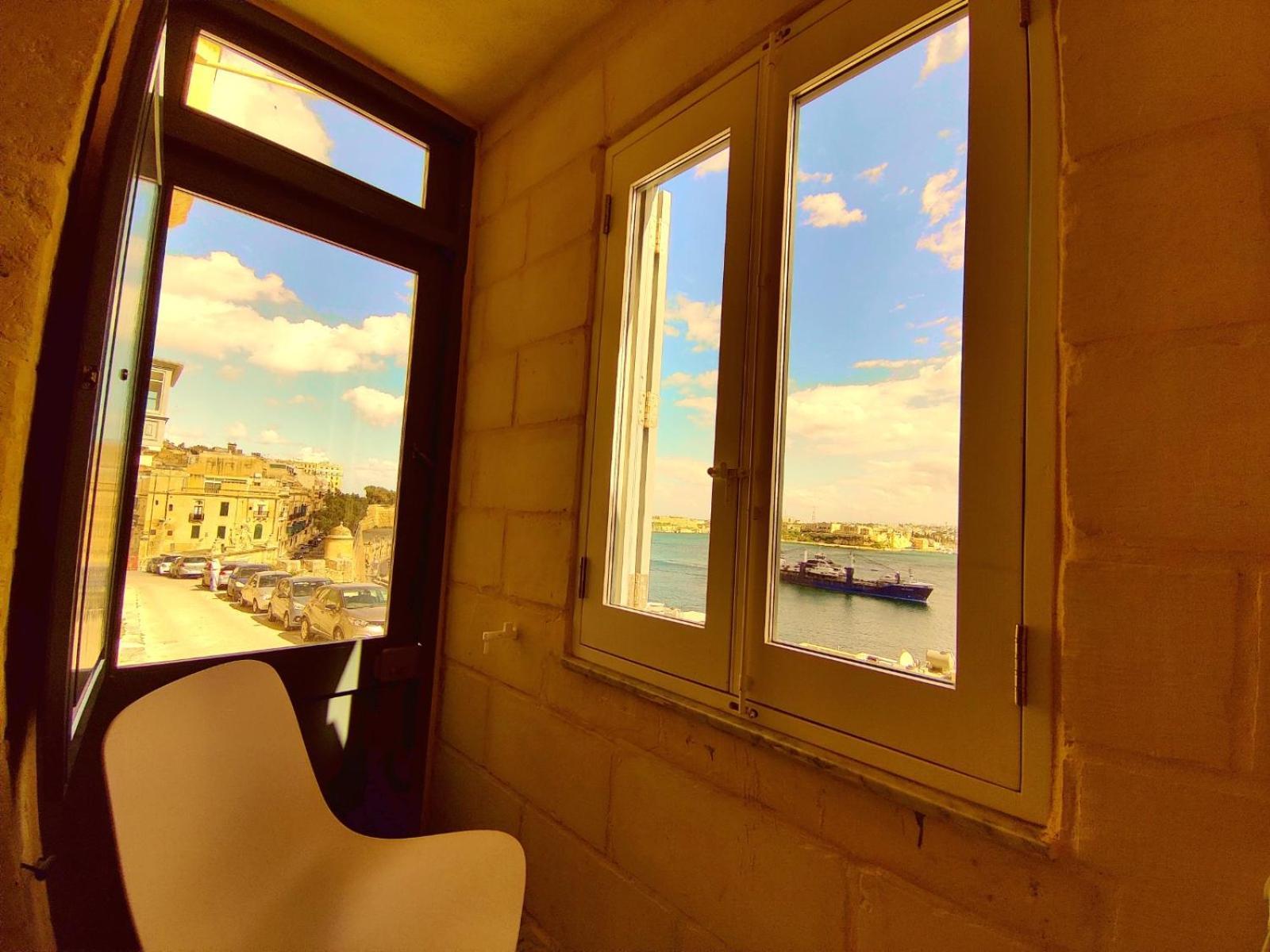 Oasis 22 Savynomad Harbour Residences Wow Views 발레타 외부 사진