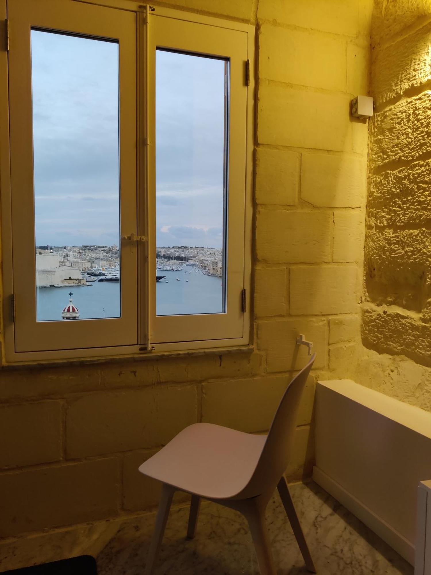 Oasis 22 Savynomad Harbour Residences Wow Views 발레타 외부 사진